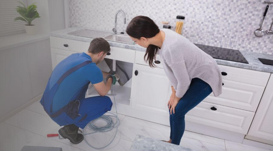 Local expert plumbing services in Russell Springs, KY